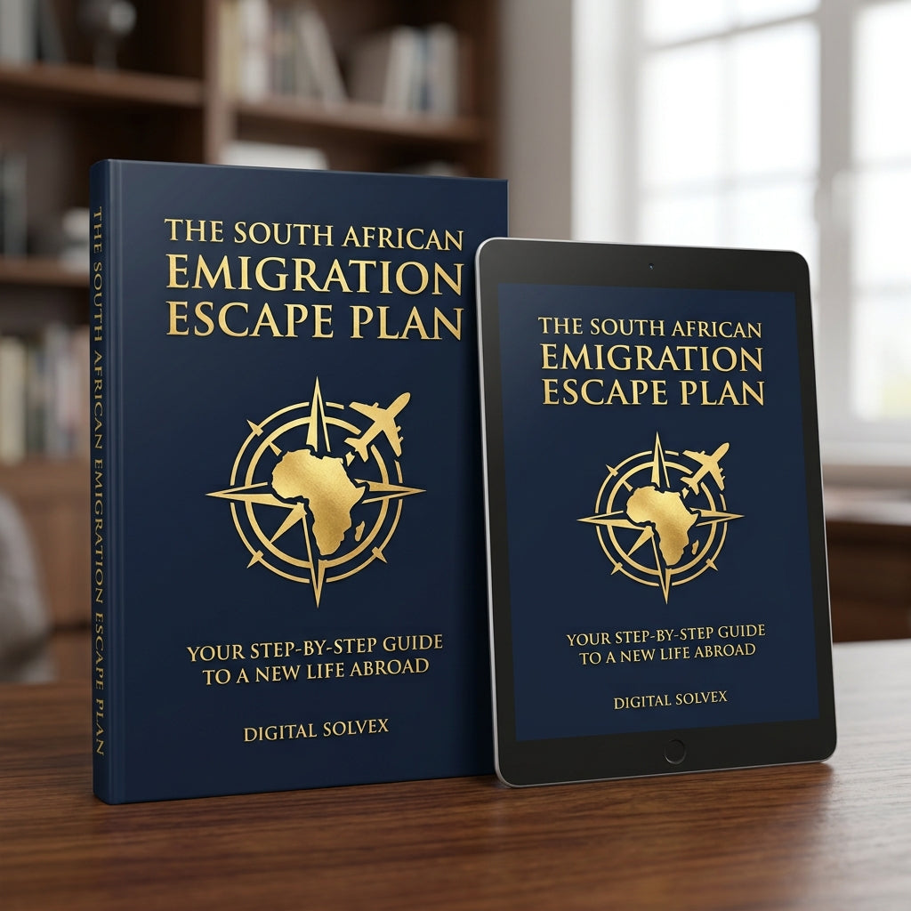 The South African Emigration Escape Plan