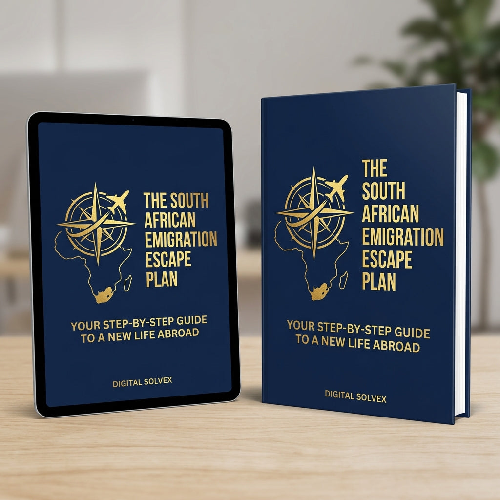 The South African Emigration Escape Plan