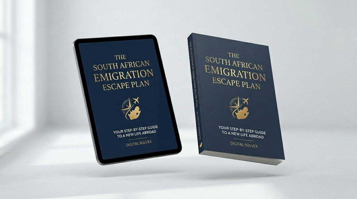 The South African Emigration Escape Plan