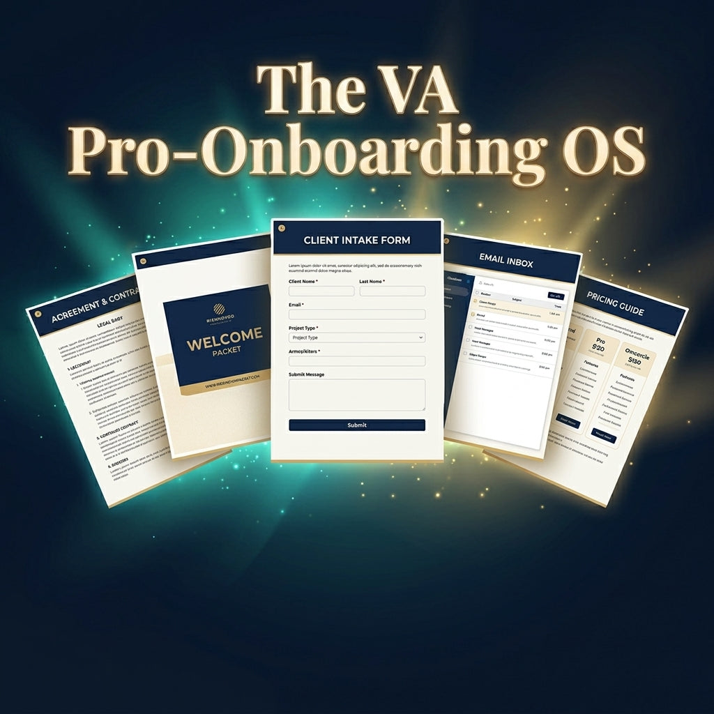 The VA Pro-Onboarding OS