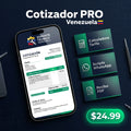 Cotizador PRO Venezuela